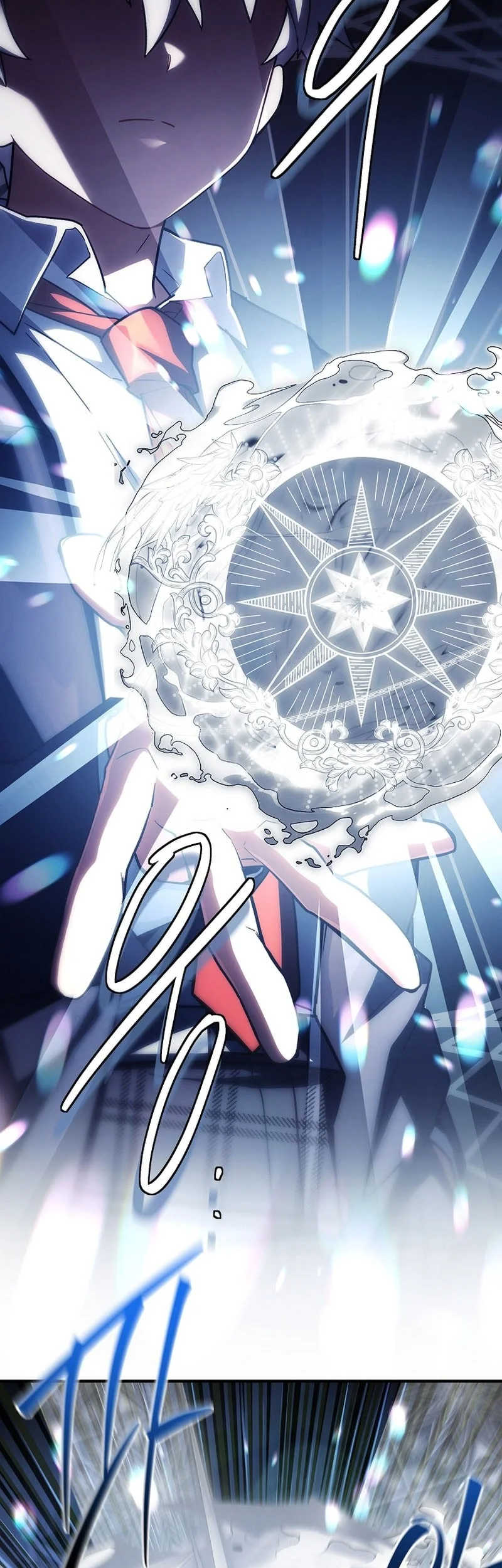 The Legendary Hero Is An Academy Honors Student Chapter 95 Halaman 53