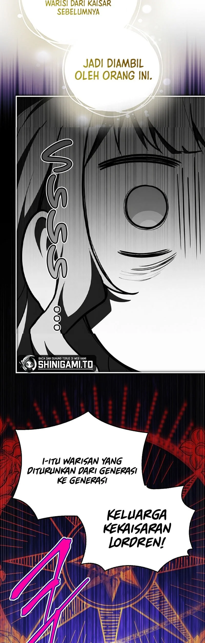 The Legendary Hero Is An Academy Honors Student Chapter 95 Halaman 59