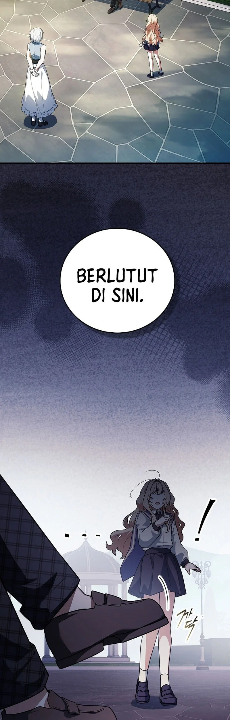 The Legendary Hero Is An Academy Honors Student Chapter 95 Halaman 65