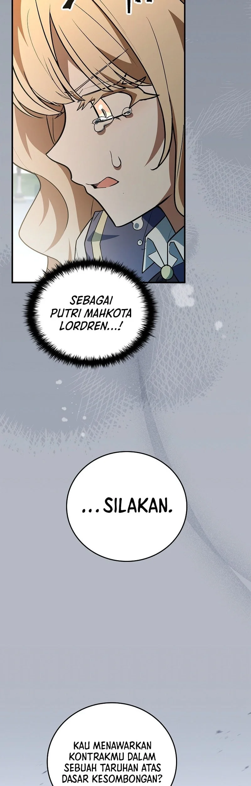 The Legendary Hero Is An Academy Honors Student Chapter 95 Halaman 68