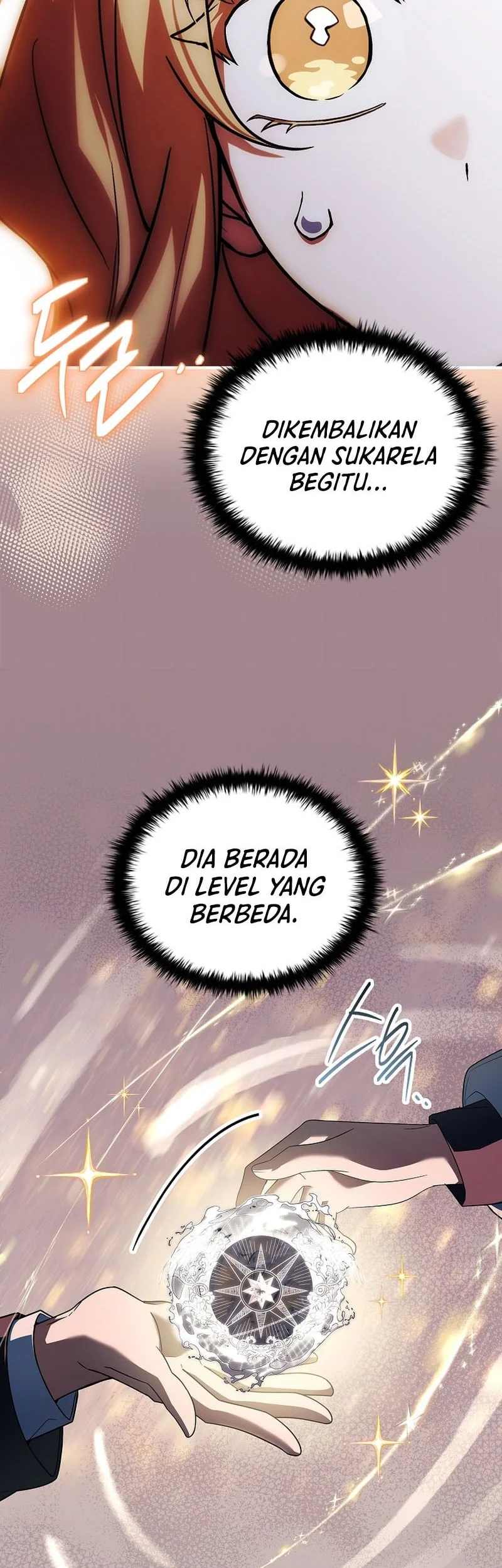 The Legendary Hero Is An Academy Honors Student Chapter 95 Halaman 76