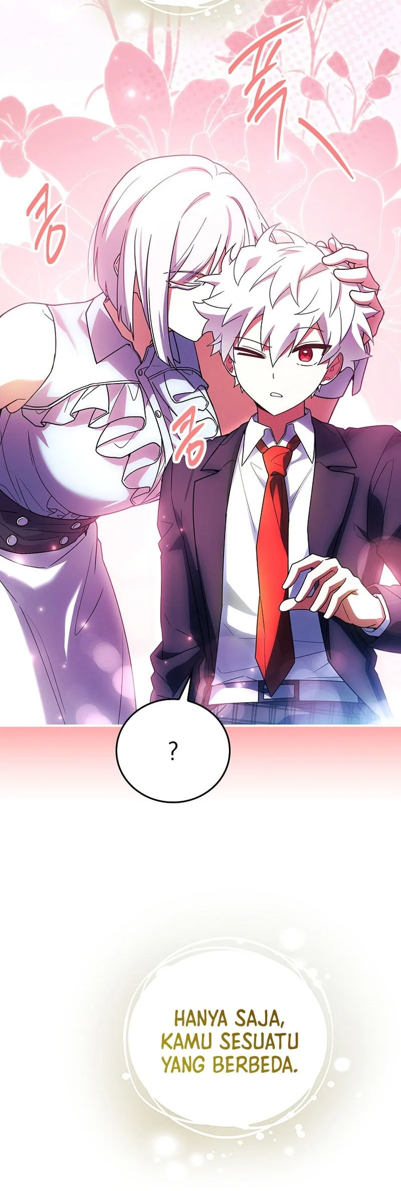 The Legendary Hero Is An Academy Honors Student Chapter 95 Halaman 82