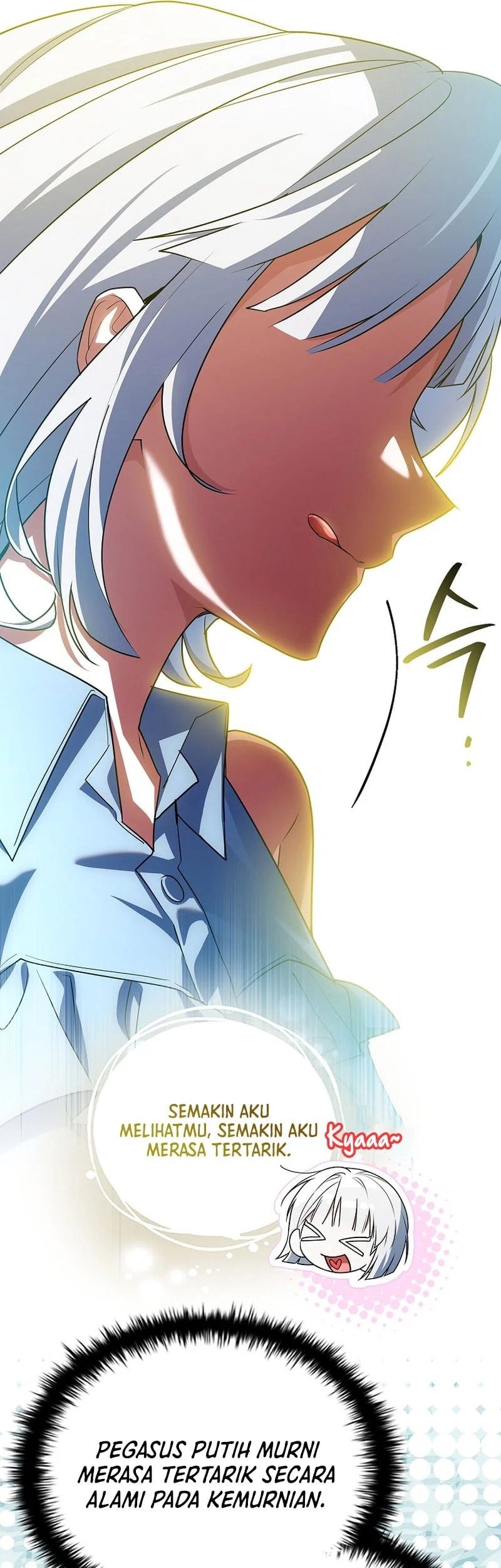 The Legendary Hero Is An Academy Honors Student Chapter 95 Halaman 83