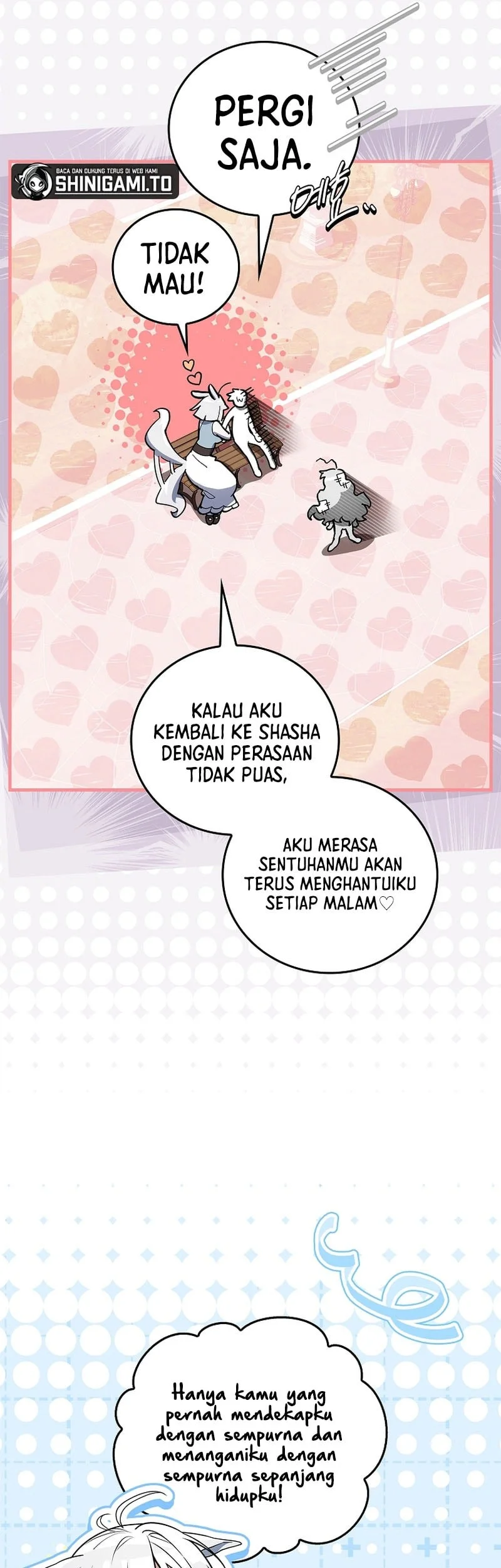 The Legendary Hero Is An Academy Honors Student Chapter 95 Halaman 87