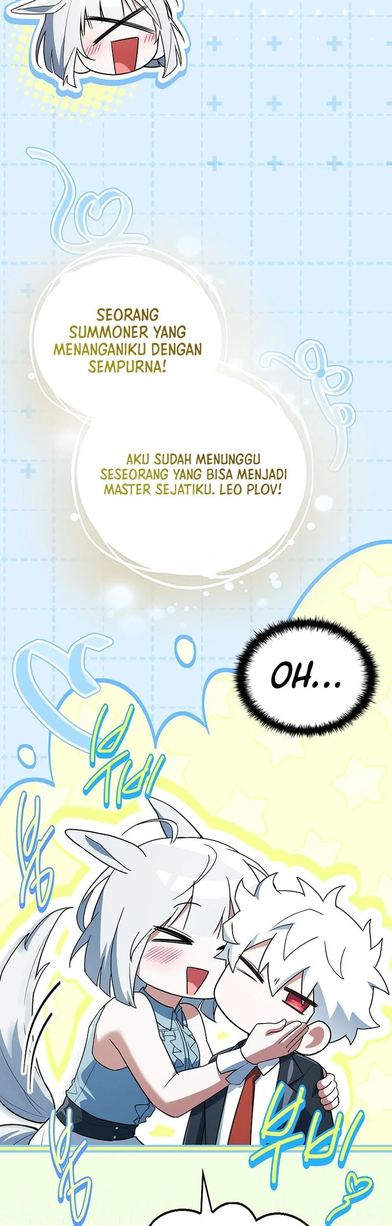 The Legendary Hero Is An Academy Honors Student Chapter 95 Halaman 88