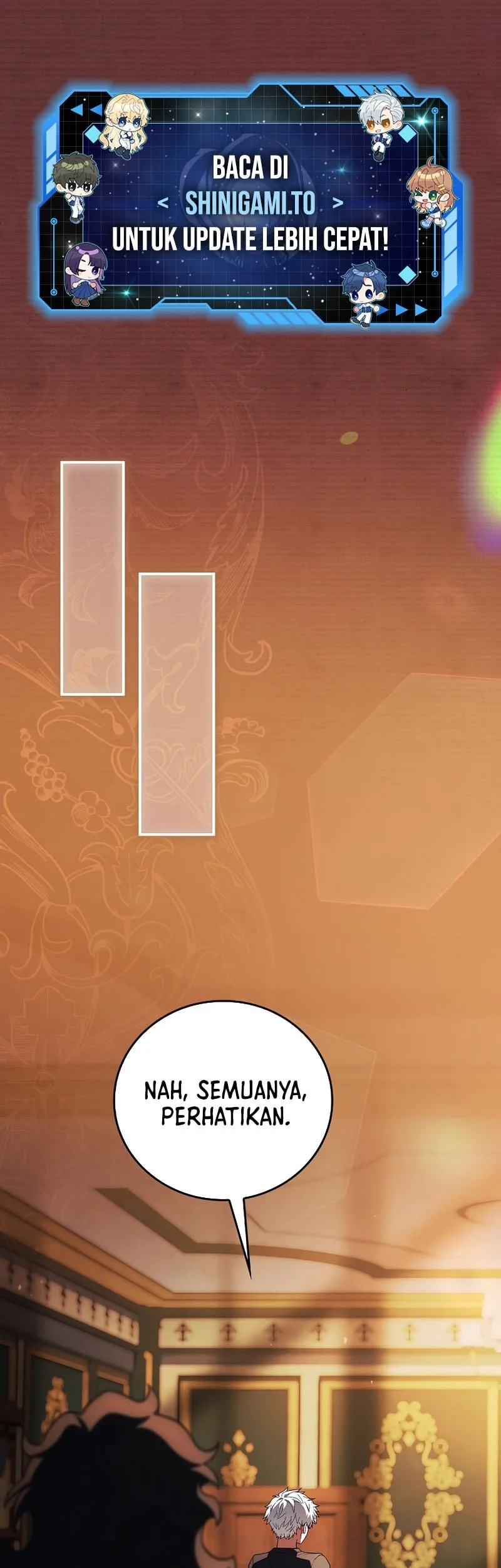 The Legendary Hero Is An Academy Honors Student Chapter 96 Halaman 2