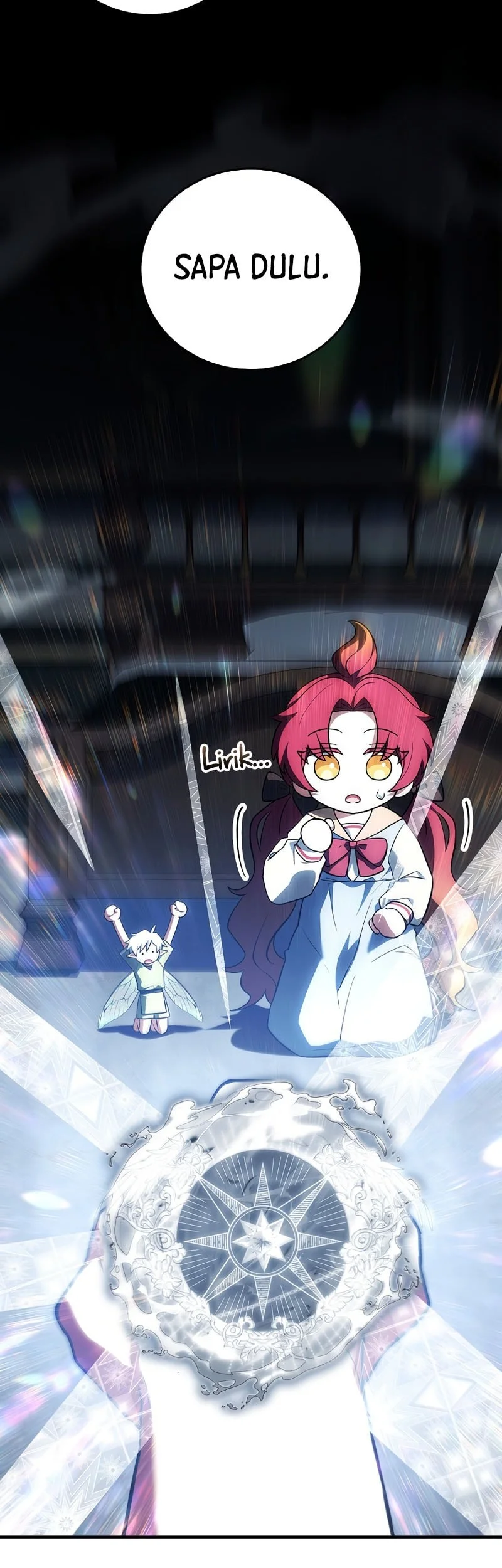 The Legendary Hero Is An Academy Honors Student Chapter 96 Halaman 4