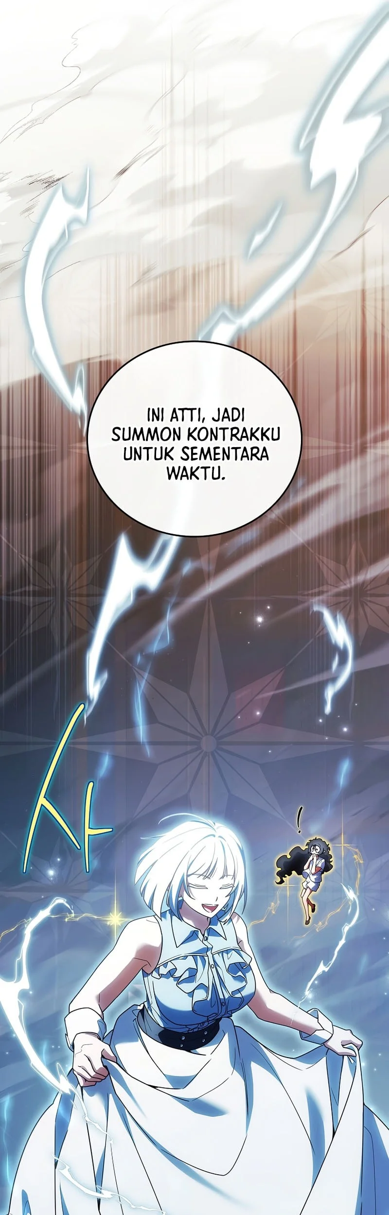 The Legendary Hero Is An Academy Honors Student Chapter 96 Halaman 6