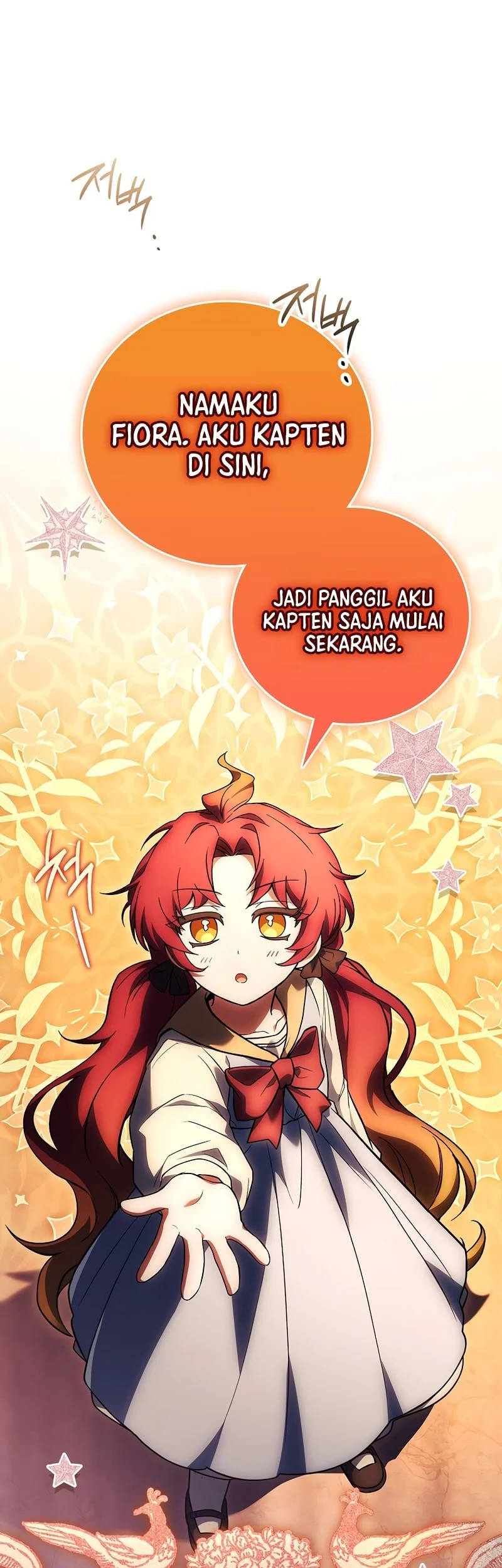 The Legendary Hero Is An Academy Honors Student Chapter 96 Halaman 8