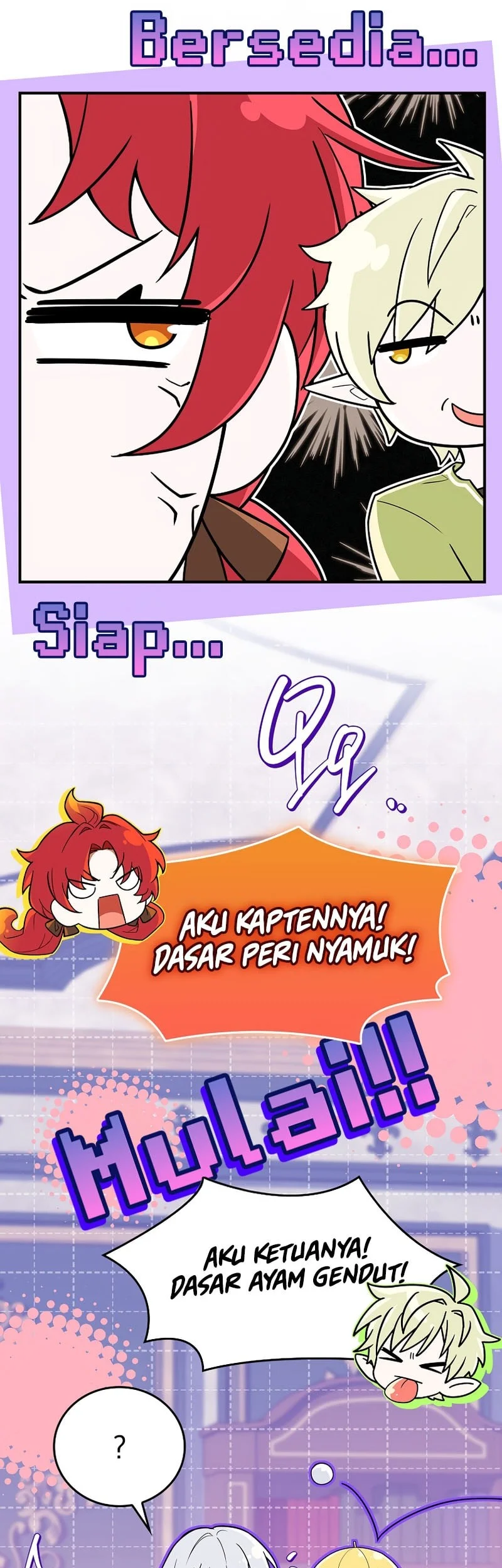 The Legendary Hero Is An Academy Honors Student Chapter 96 Halaman 10
