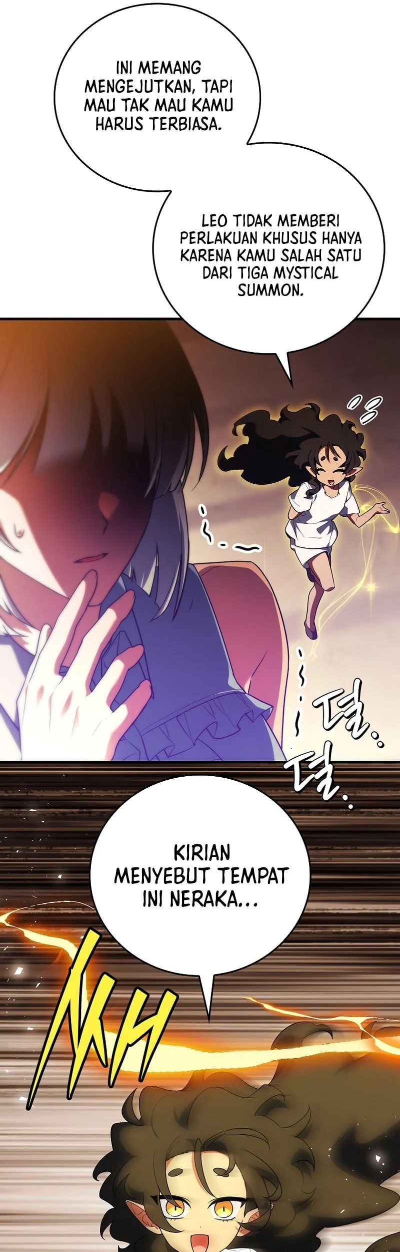 The Legendary Hero Is An Academy Honors Student Chapter 96 Halaman 14