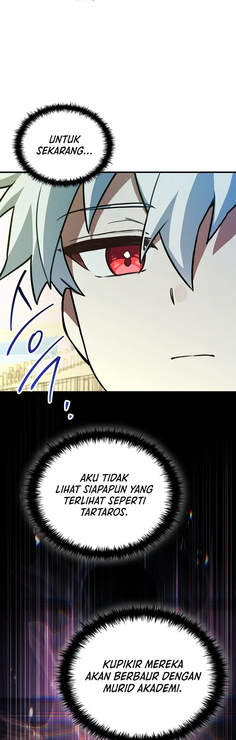 The Legendary Hero Is An Academy Honors Student Chapter 96 Halaman 33