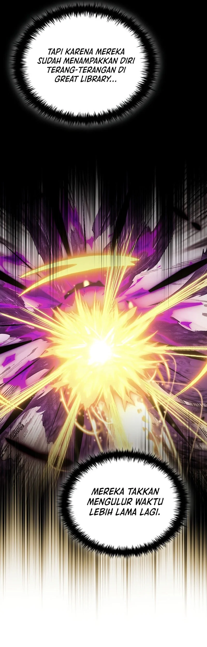 The Legendary Hero Is An Academy Honors Student Chapter 96 Halaman 35