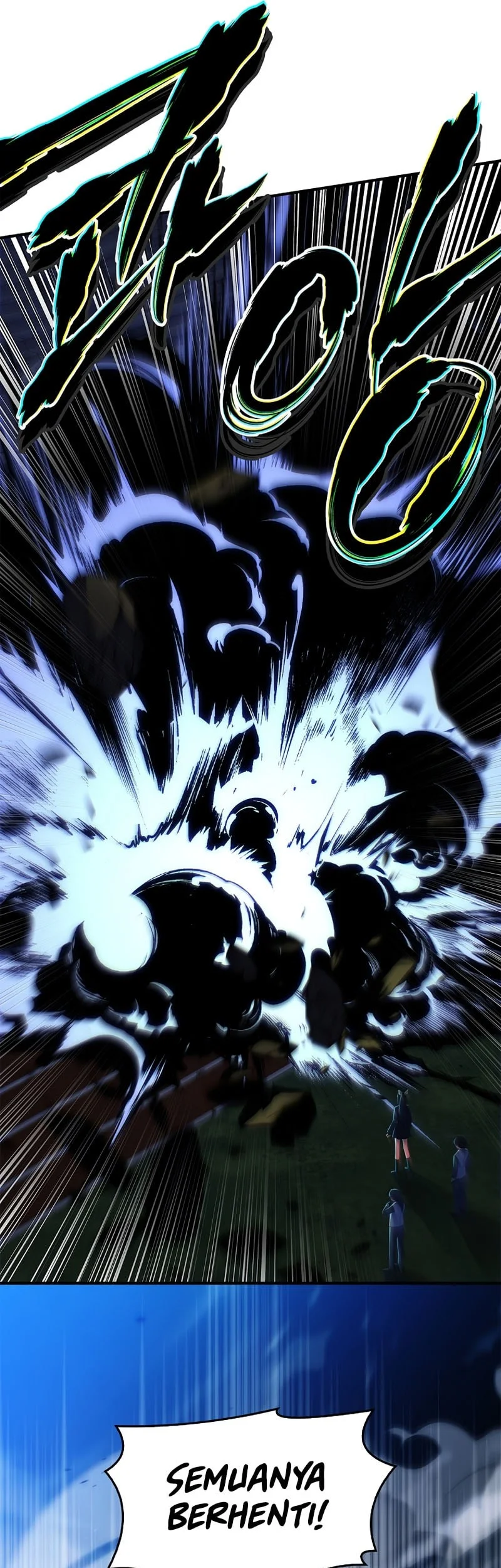 The Legendary Hero Is An Academy Honors Student Chapter 96 Halaman 39