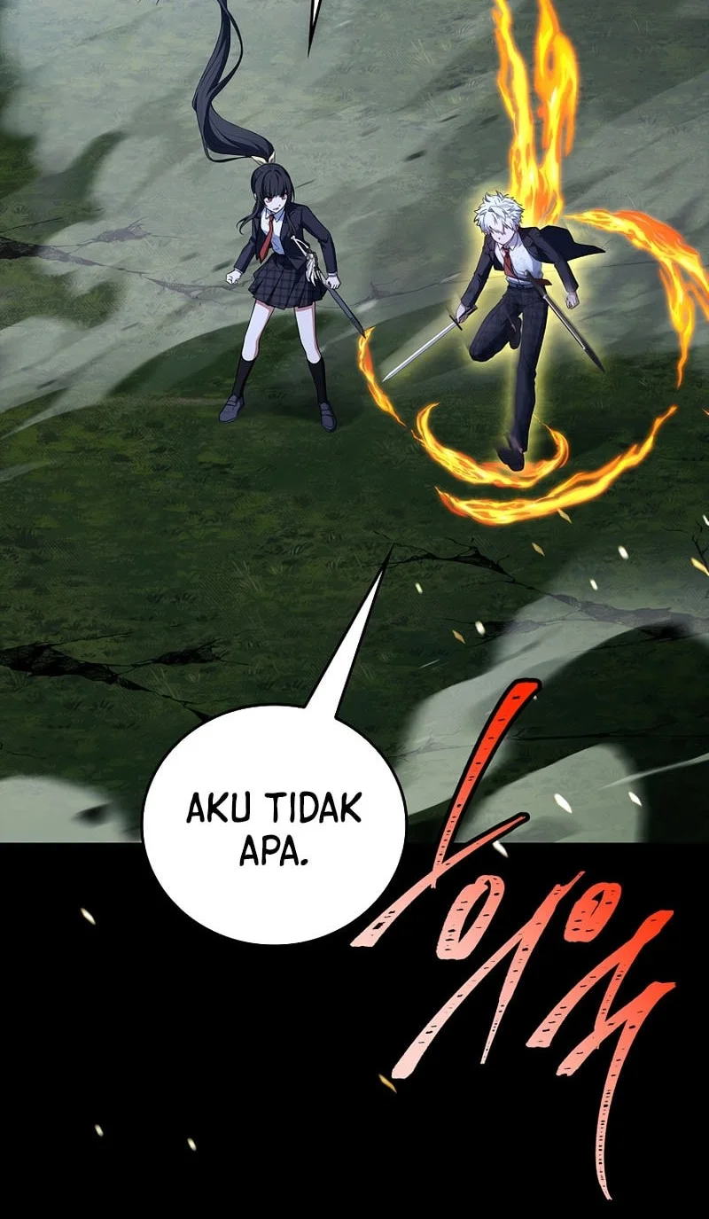 The Legendary Hero Is An Academy Honors Student Chapter 96 Halaman 50