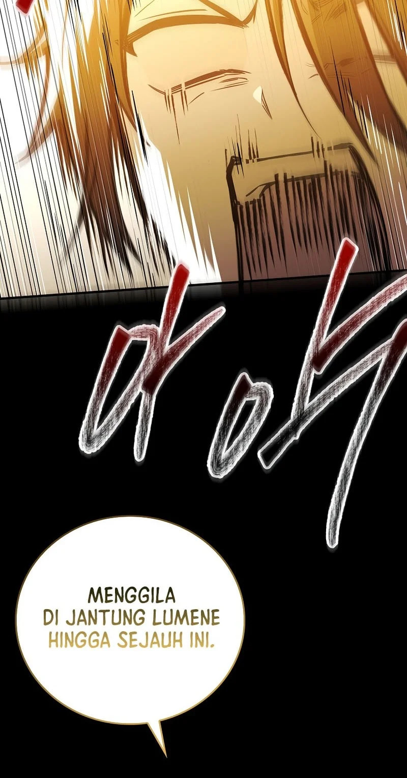 The Legendary Hero Is An Academy Honors Student Chapter 96 Halaman 58