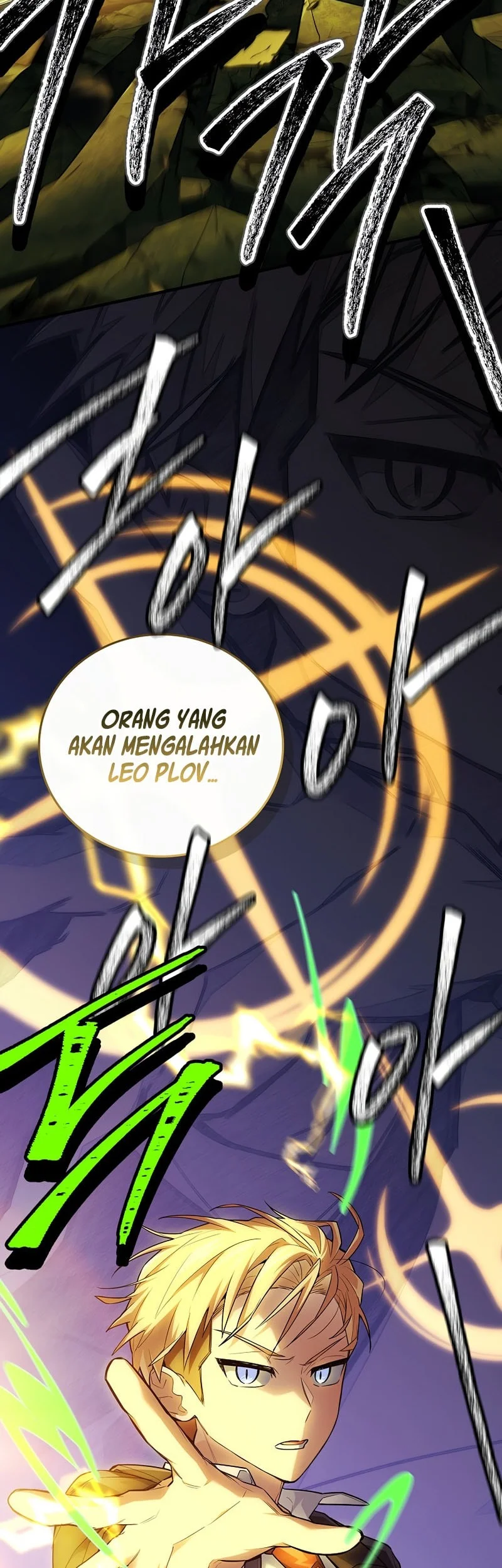 The Legendary Hero Is An Academy Honors Student Chapter 96 Halaman 63