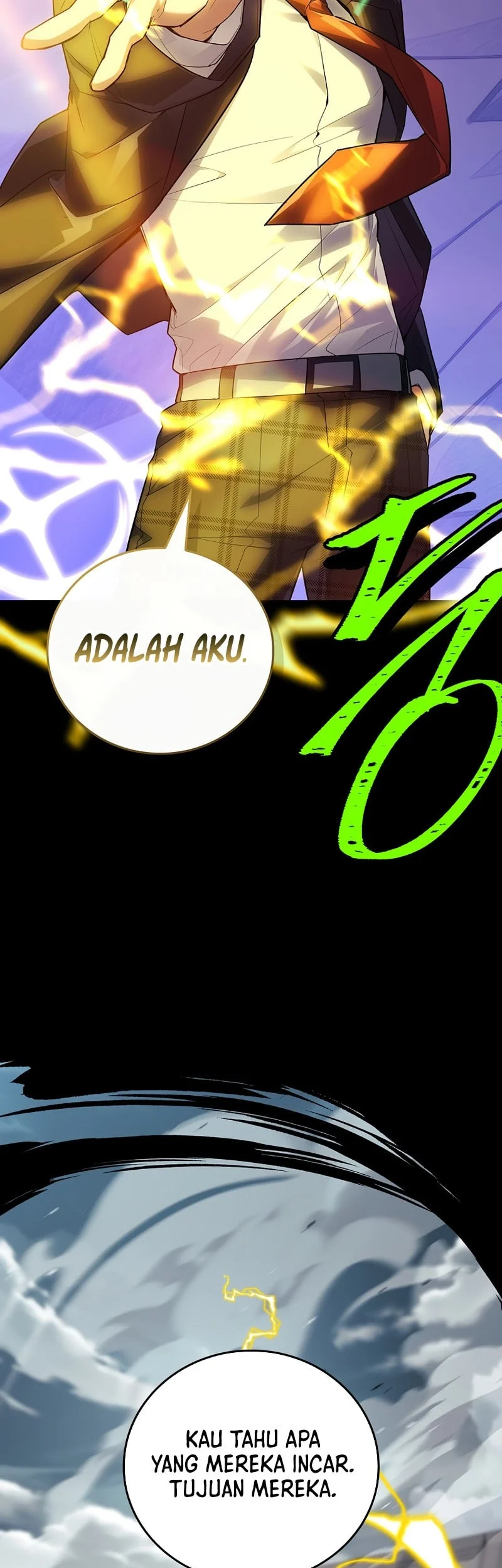 The Legendary Hero Is An Academy Honors Student Chapter 96 Halaman 64