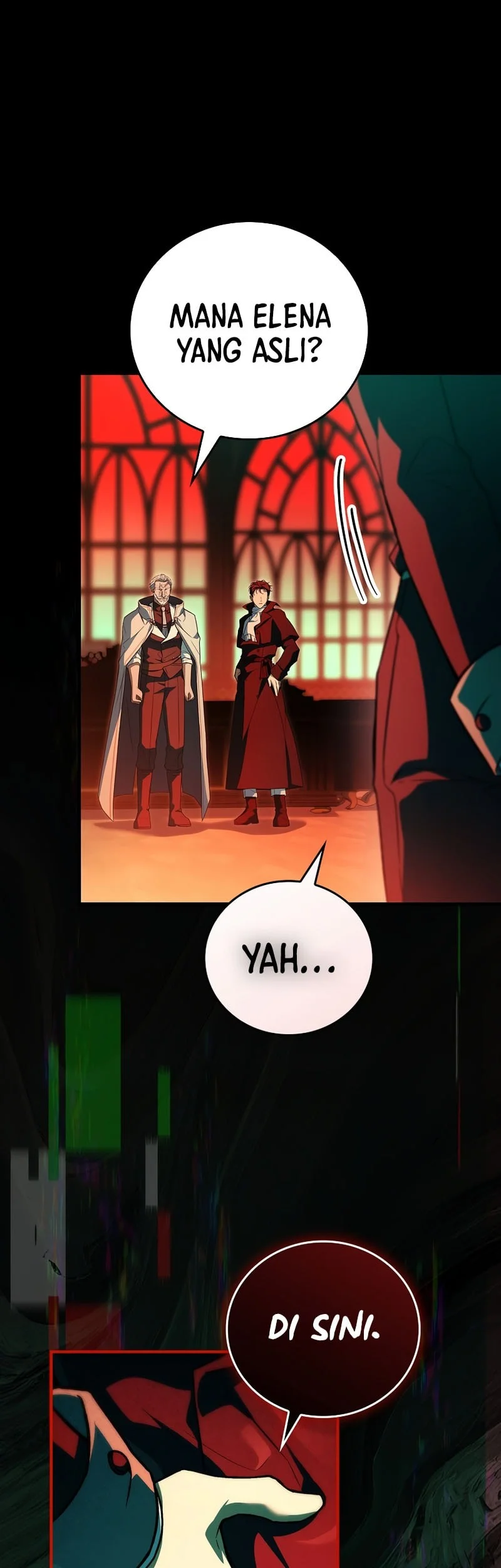 The Legendary Hero Is An Academy Honors Student Chapter 96 Halaman 74