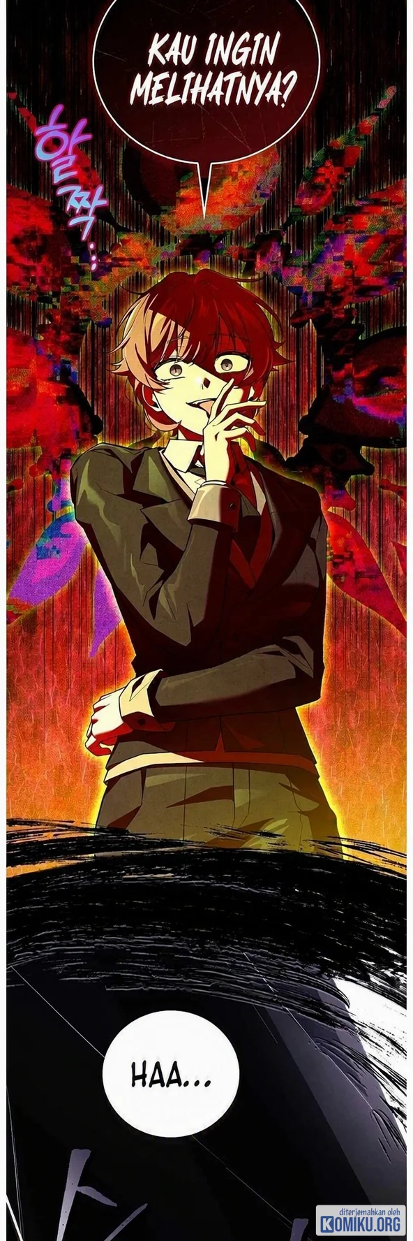 The Legendary Hero Is An Academy Honors Student Chapter 97 Halaman 2