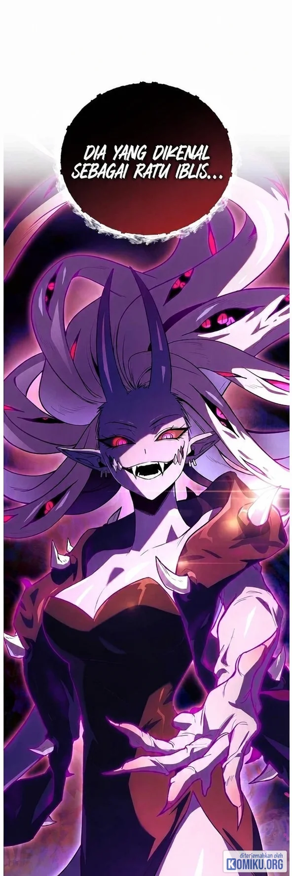 The Legendary Hero Is An Academy Honors Student Chapter 97 Halaman 26