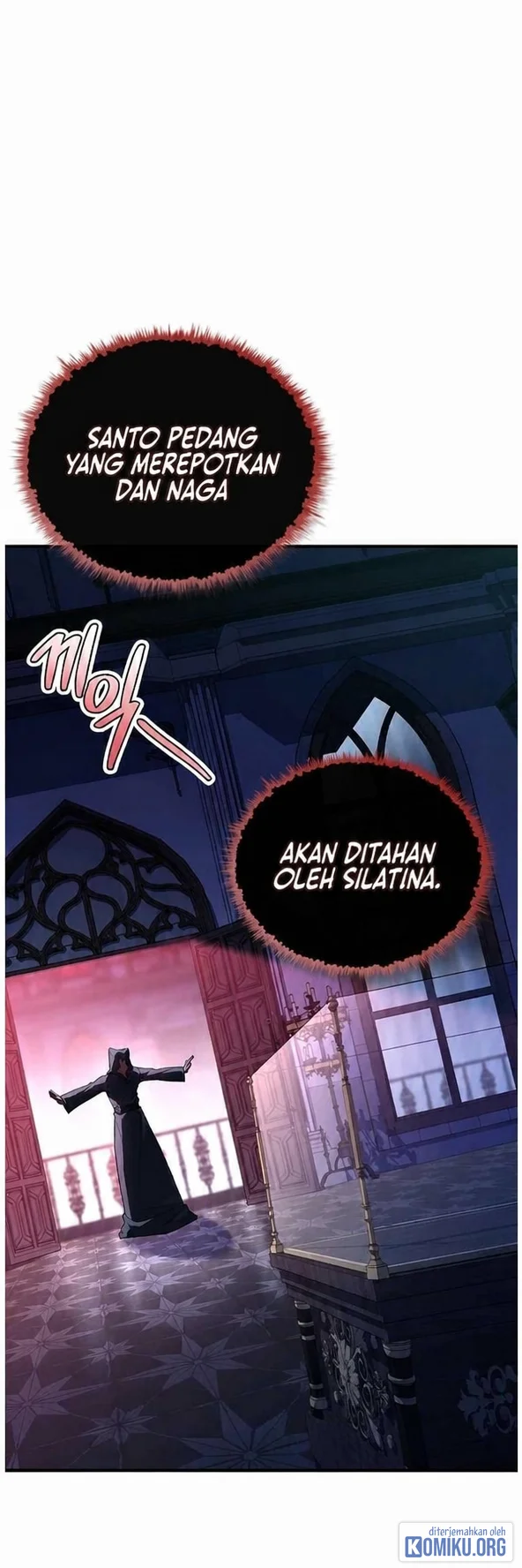 The Legendary Hero Is An Academy Honors Student Chapter 97 Halaman 29