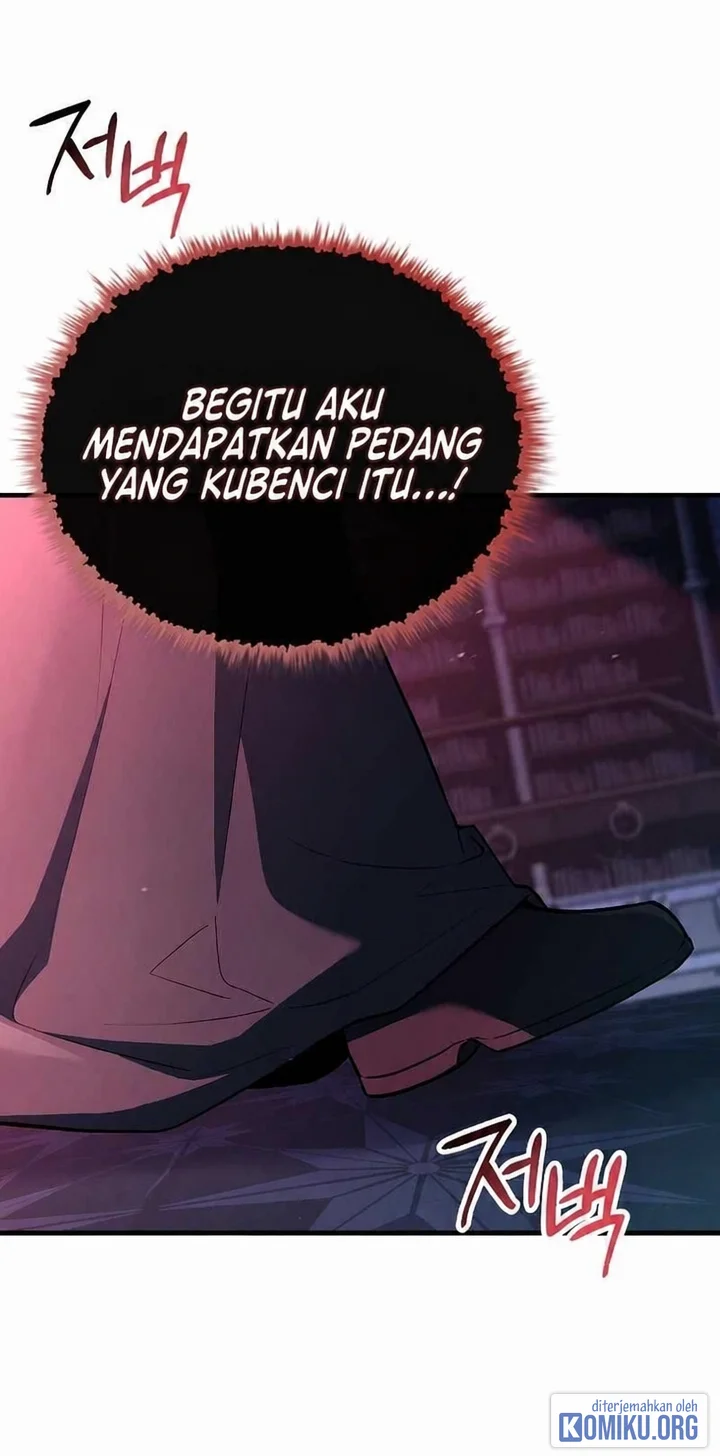 The Legendary Hero Is An Academy Honors Student Chapter 97 Halaman 30