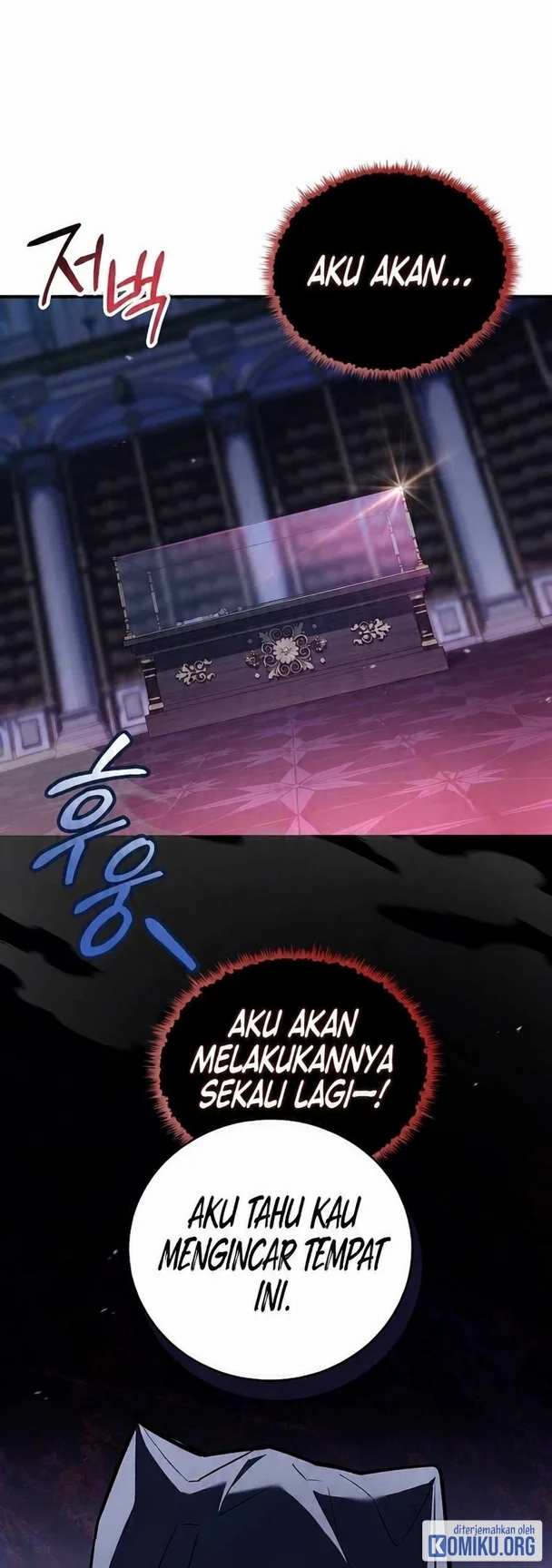 The Legendary Hero Is An Academy Honors Student Chapter 97 Halaman 31
