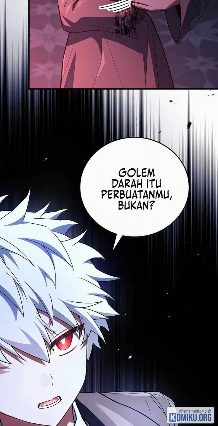The Legendary Hero Is An Academy Honors Student Chapter 97 Halaman 35