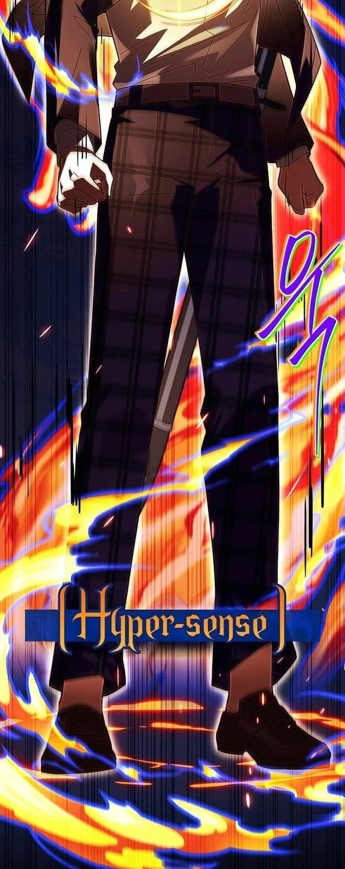The Legendary Hero Is An Academy Honors Student Chapter 97 Halaman 42