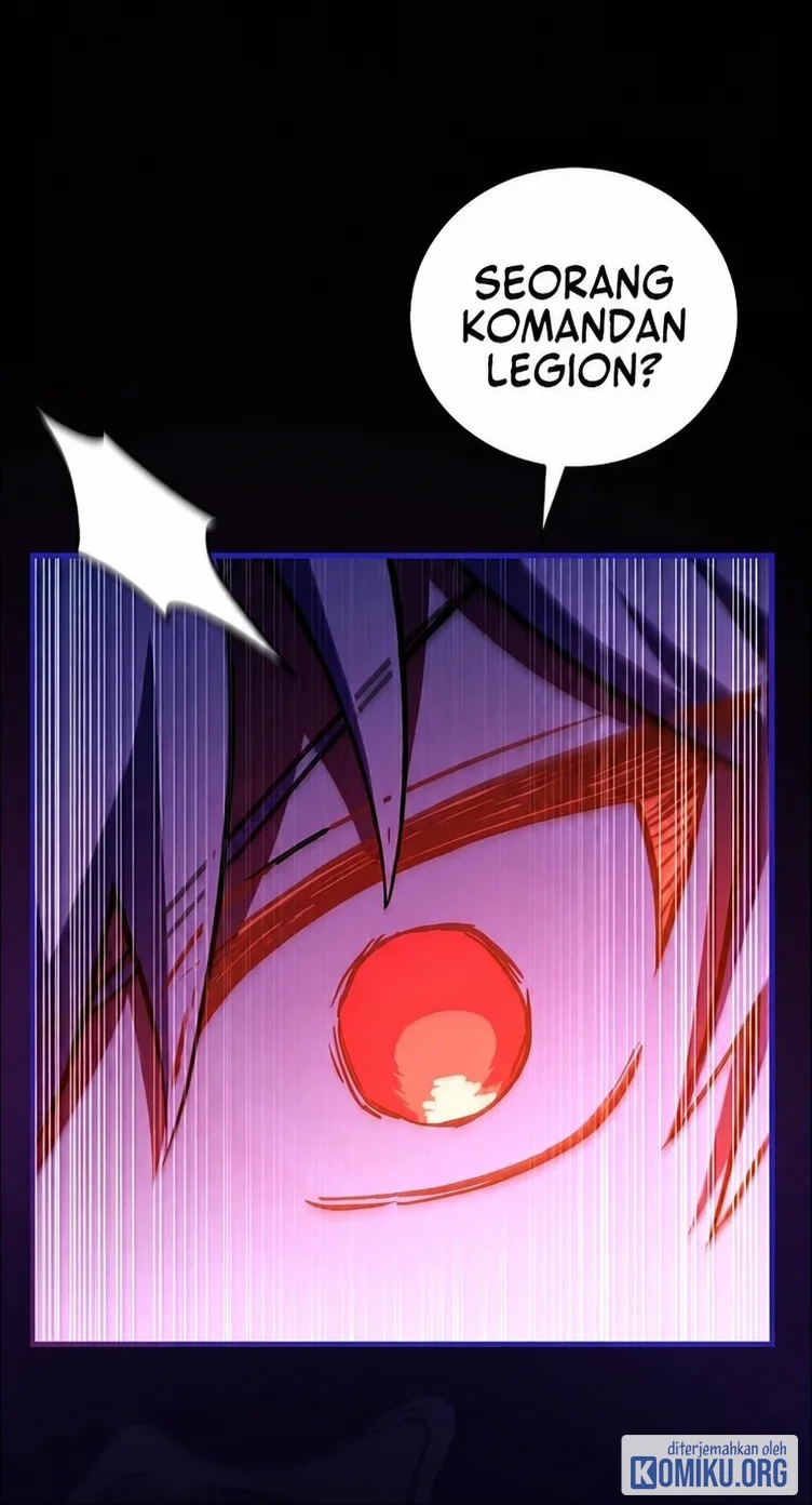 The Legendary Hero Is An Academy Honors Student Chapter 97 Halaman 59