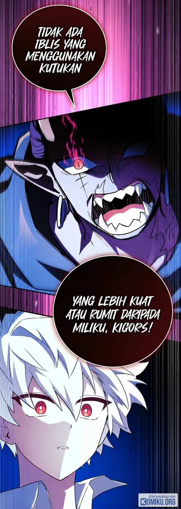 The Legendary Hero Is An Academy Honors Student Chapter 97 Halaman 73
