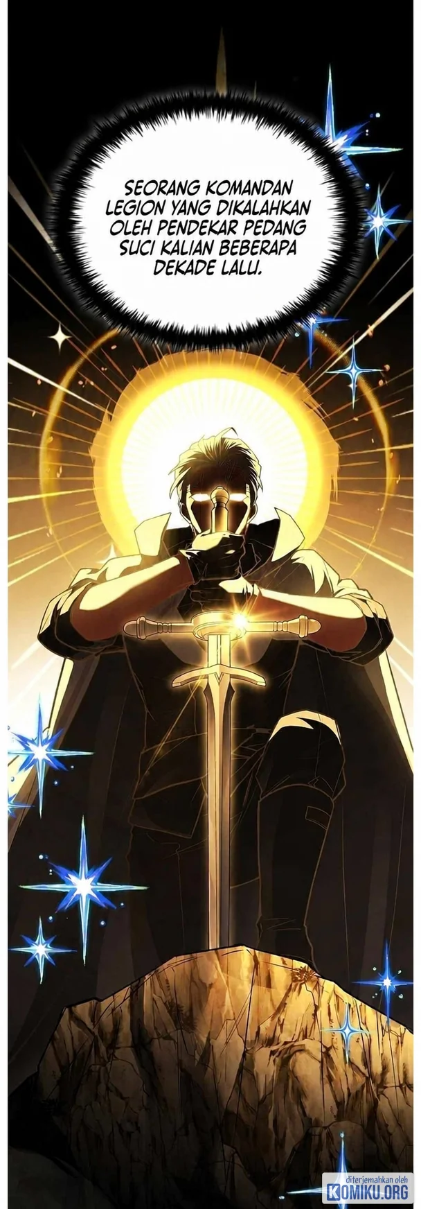 The Legendary Hero Is An Academy Honors Student Chapter 97 Halaman 75