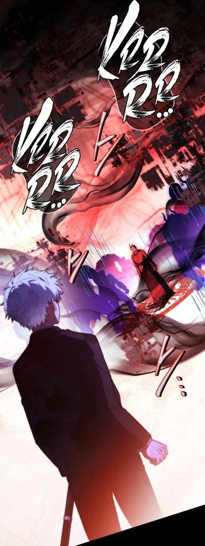The Legendary Hero Is An Academy Honors Student Chapter 97 Halaman 78