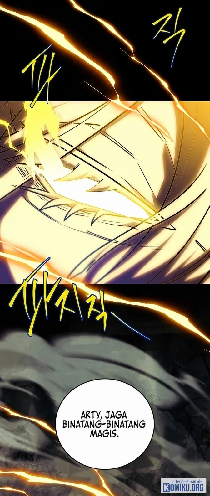 The Legendary Hero Is An Academy Honors Student Chapter 97 Halaman 81
