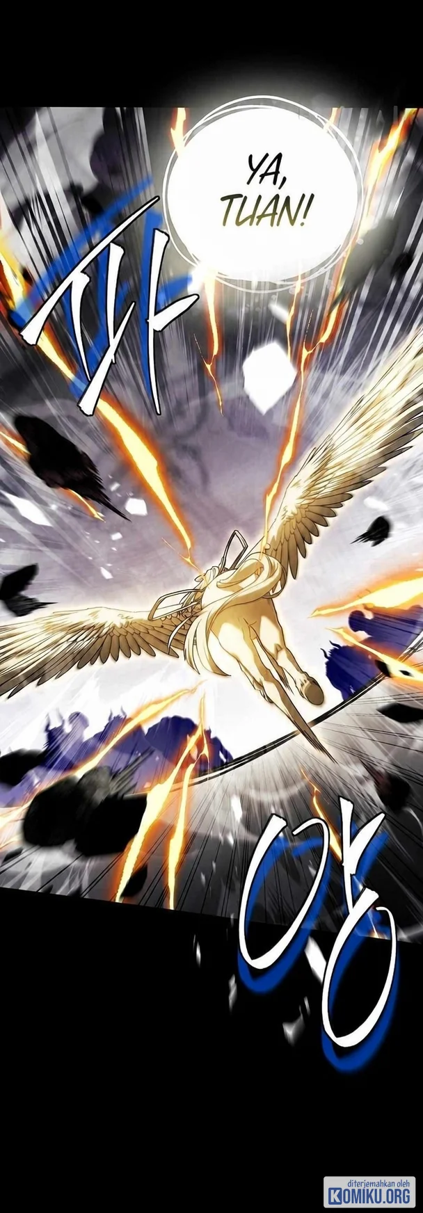 The Legendary Hero Is An Academy Honors Student Chapter 97 Halaman 83