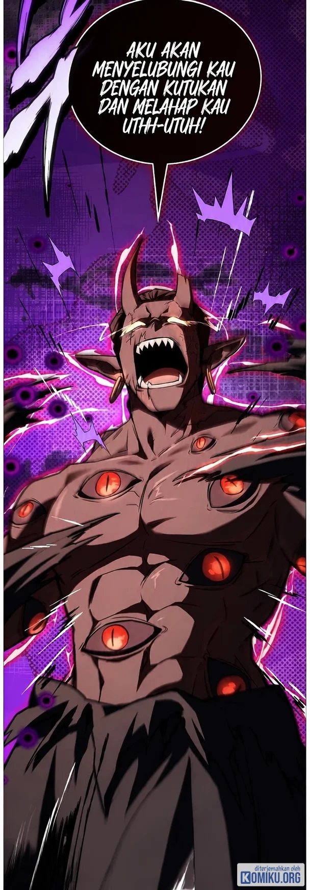The Legendary Hero Is An Academy Honors Student Chapter 97 Halaman 87