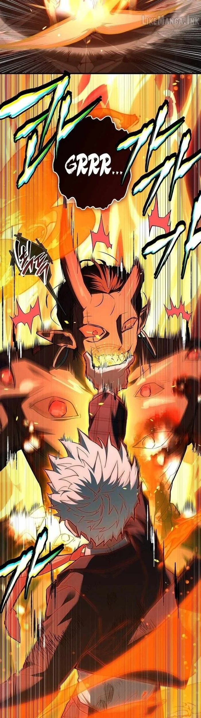 The Legendary Hero Is An Academy Honors Student Chapter 97 Halaman 98