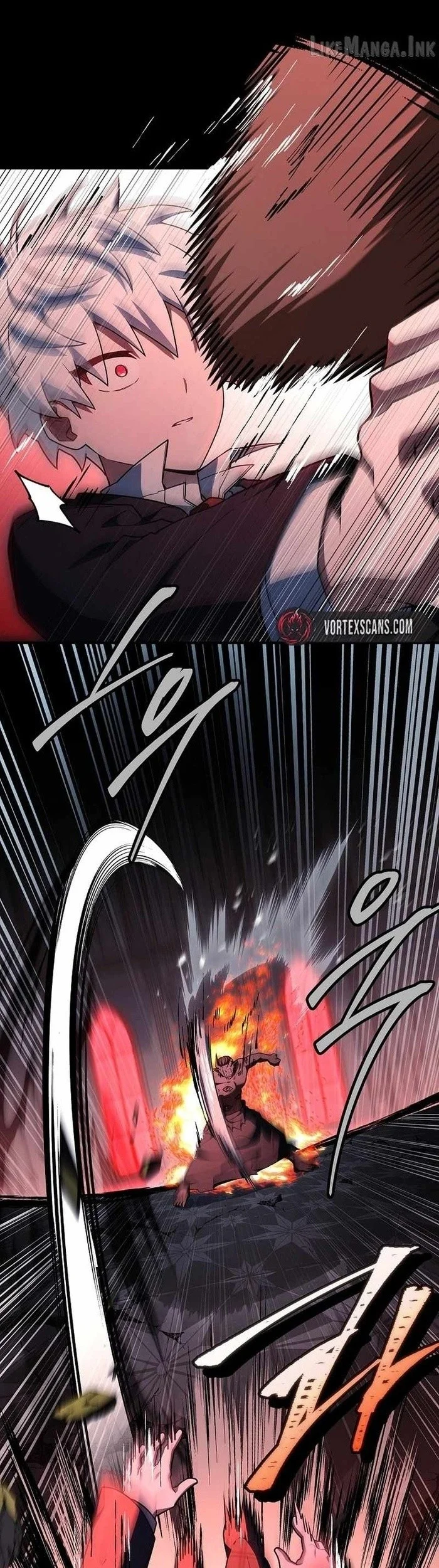 The Legendary Hero Is An Academy Honors Student Chapter 97 Halaman 102