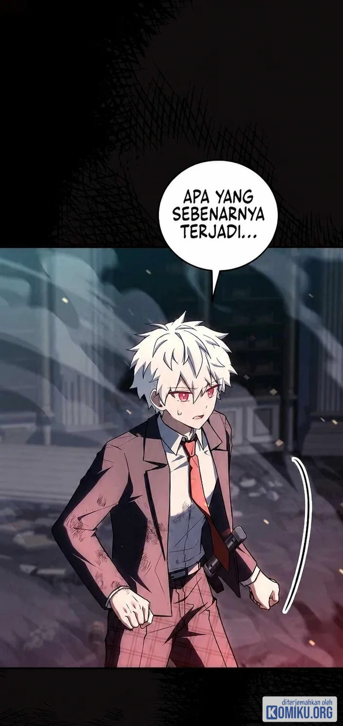 The Legendary Hero Is An Academy Honors Student Chapter 97 Halaman 109
