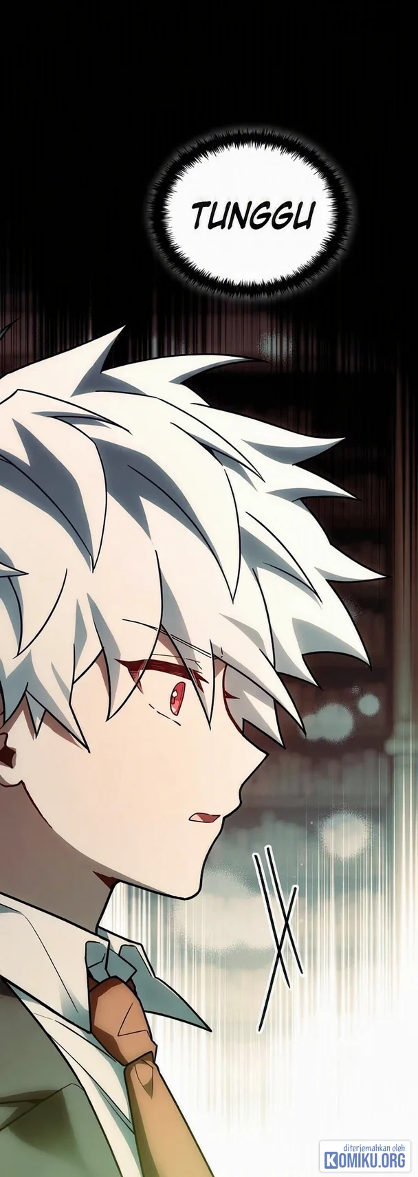 The Legendary Hero Is An Academy Honors Student Chapter 97 Halaman 111