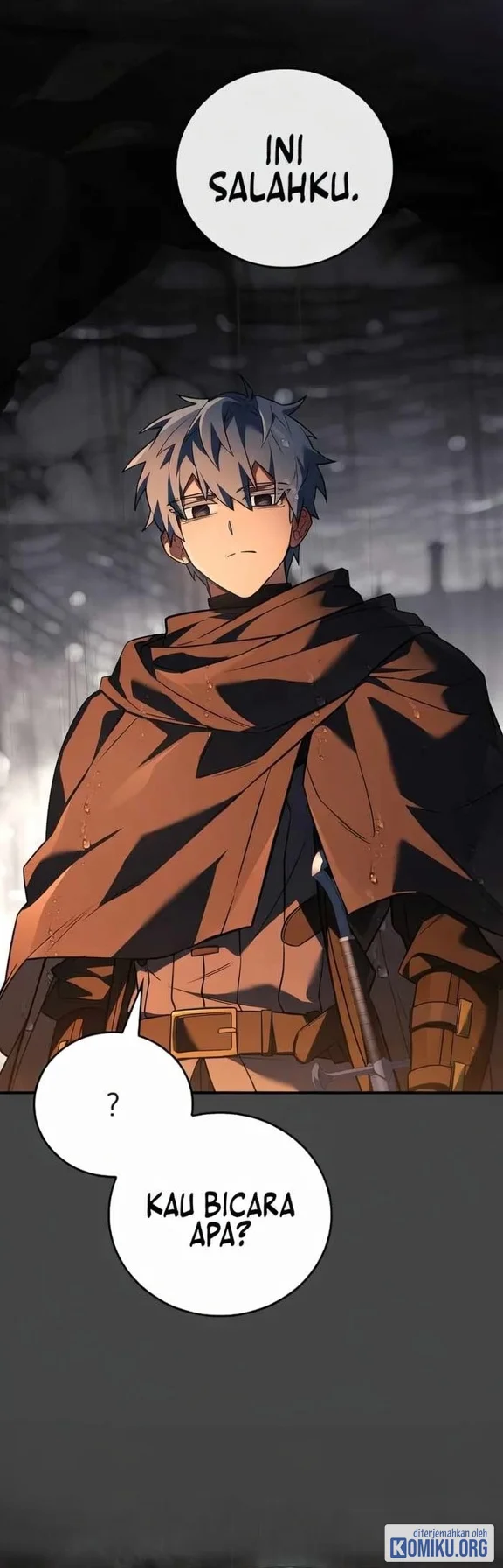 The Legendary Hero Is An Academy Honors Student Chapter 98 Halaman 4