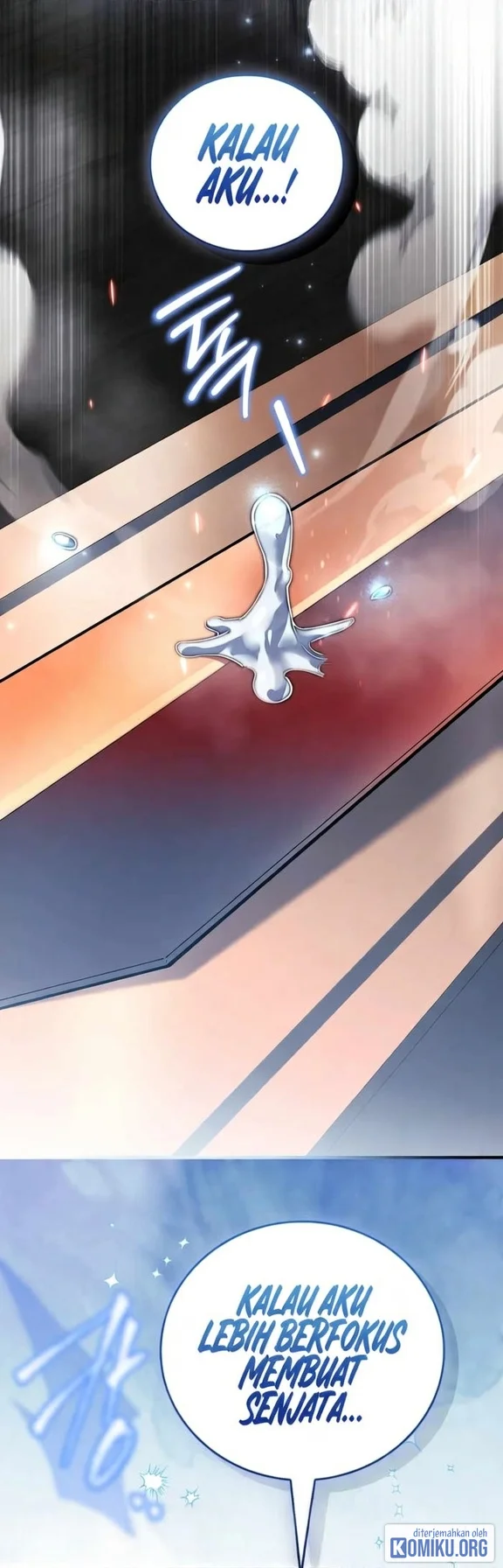 The Legendary Hero Is An Academy Honors Student Chapter 98 Halaman 13