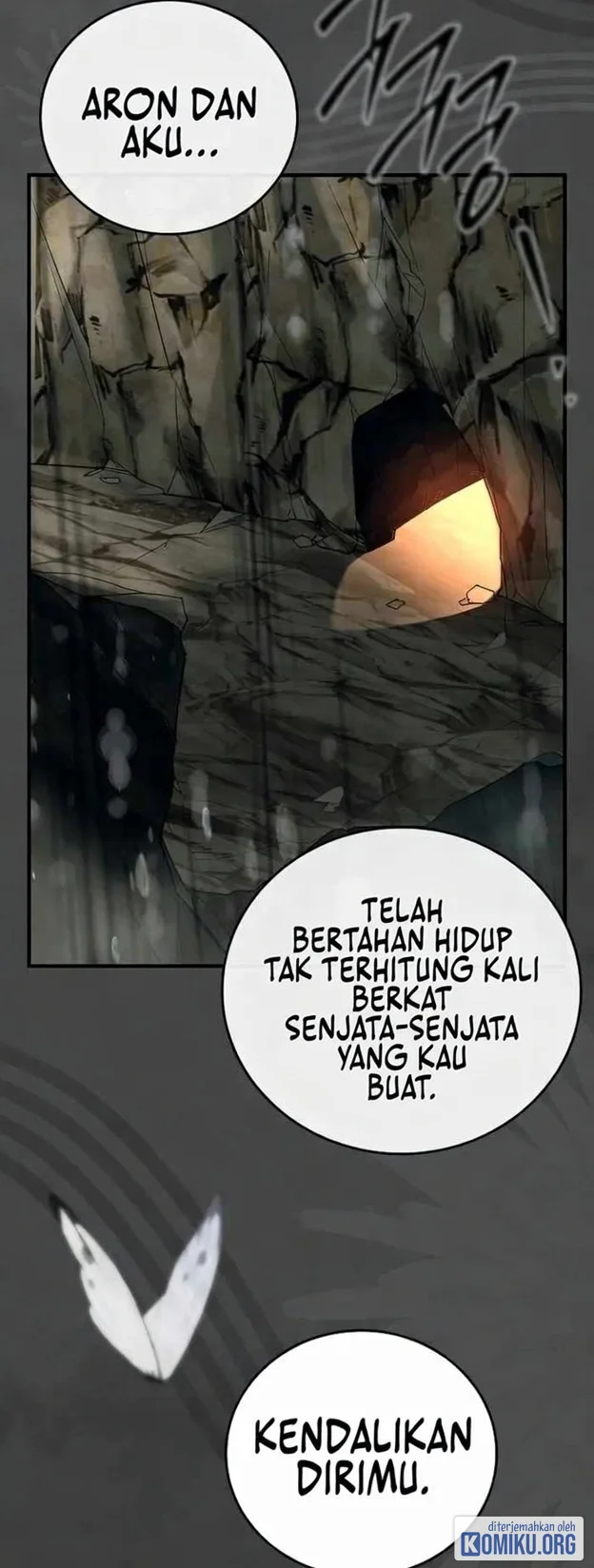 The Legendary Hero Is An Academy Honors Student Chapter 98 Halaman 18