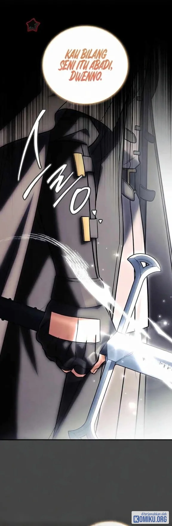 The Legendary Hero Is An Academy Honors Student Chapter 98 Halaman 24