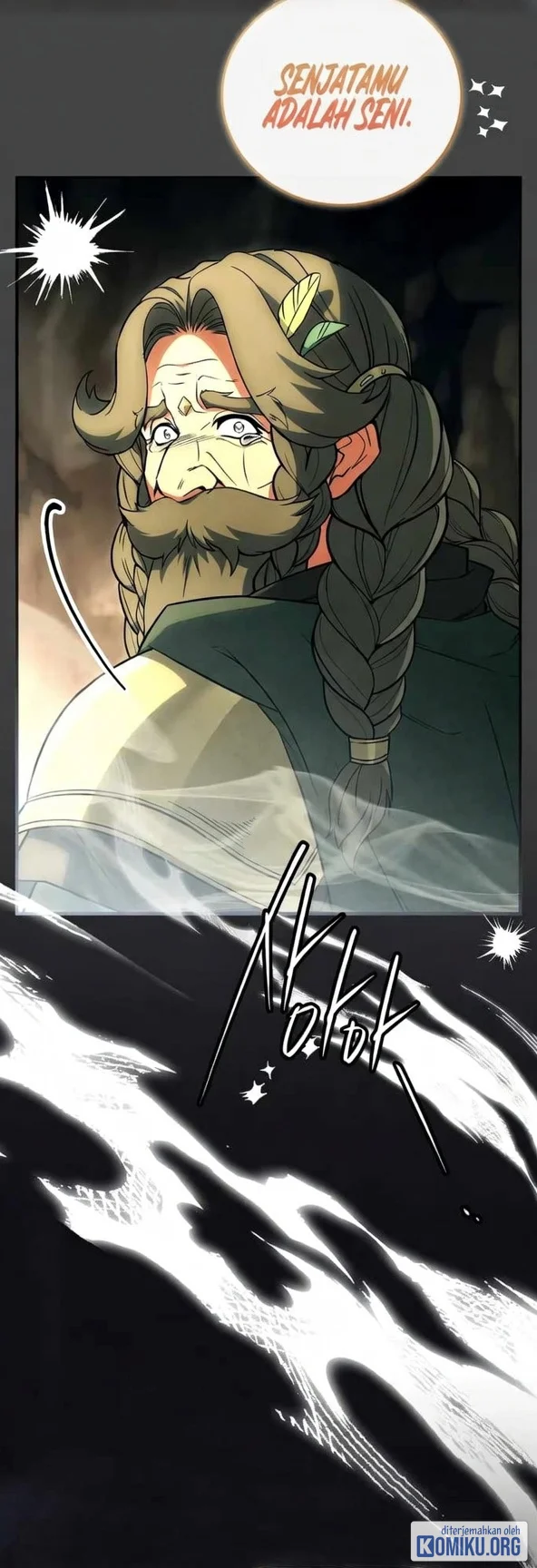 The Legendary Hero Is An Academy Honors Student Chapter 98 Halaman 25