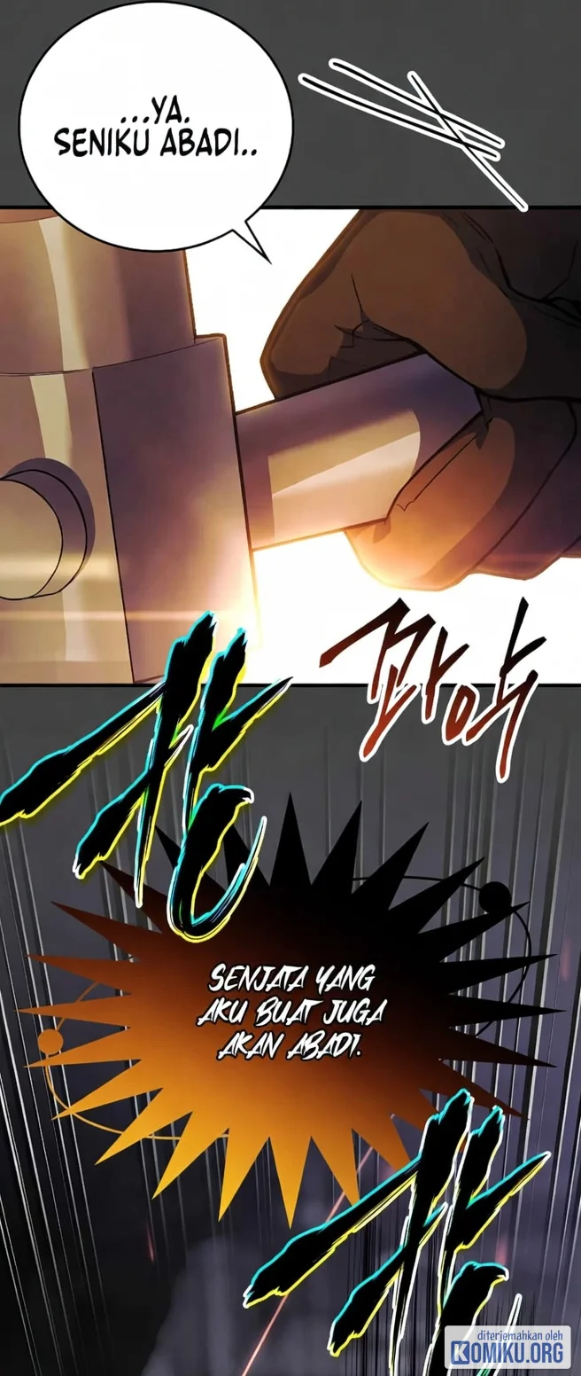 The Legendary Hero Is An Academy Honors Student Chapter 98 Halaman 28