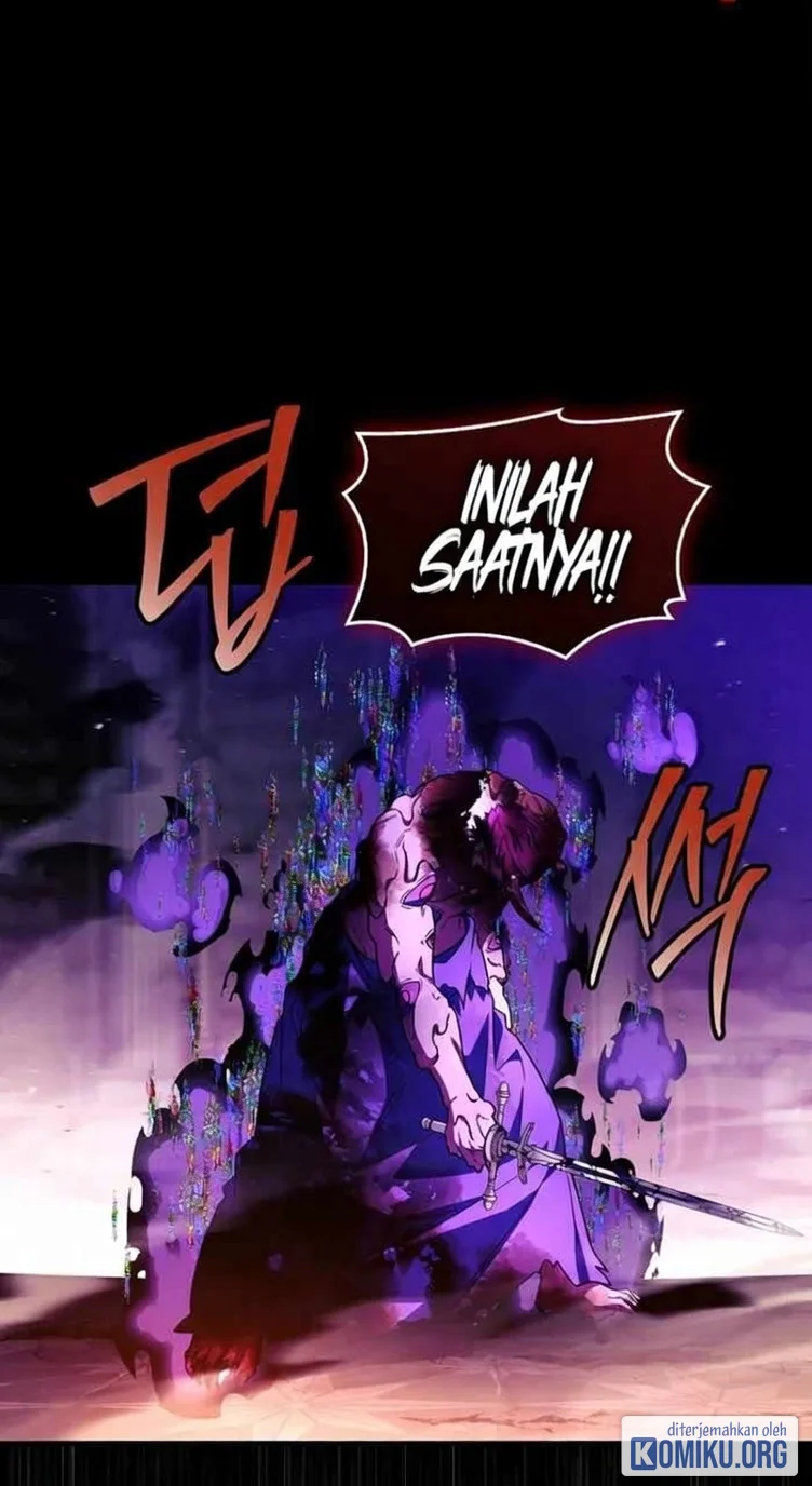 The Legendary Hero Is An Academy Honors Student Chapter 98 Halaman 34