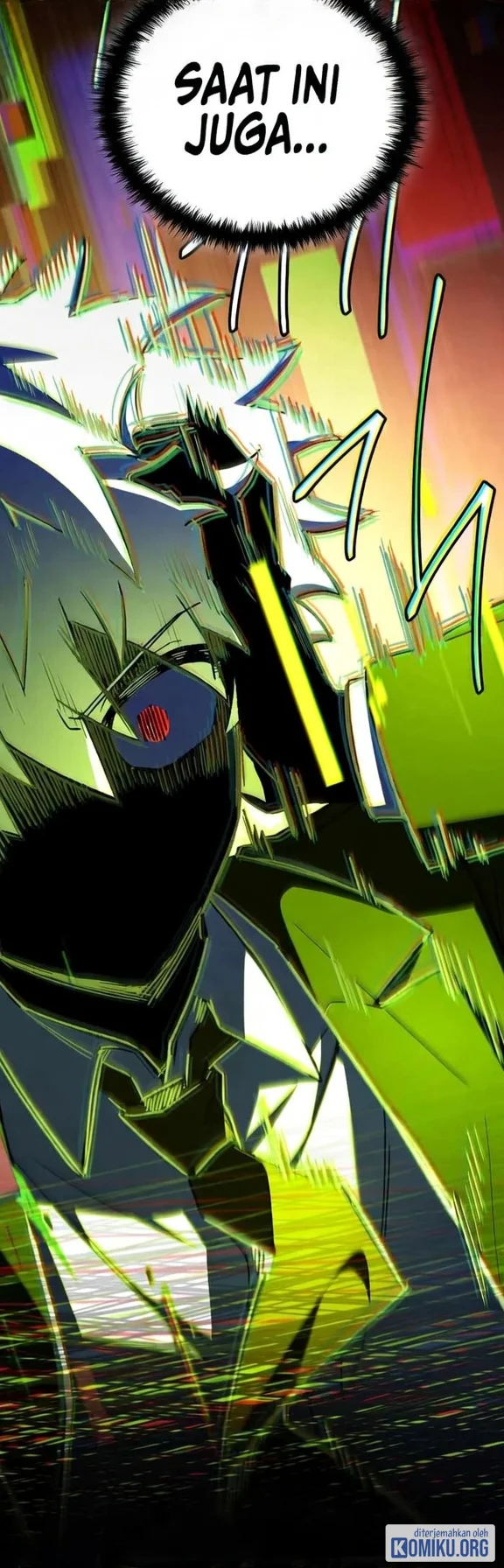 The Legendary Hero Is An Academy Honors Student Chapter 98 Halaman 39