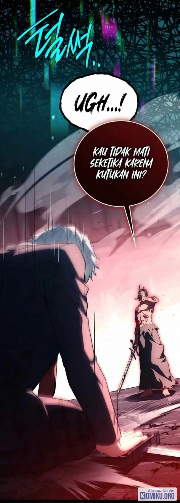 The Legendary Hero Is An Academy Honors Student Chapter 98 Halaman 42